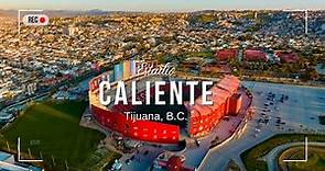 Estadio Caliente, Tijuana B.C. | www.edemx.com