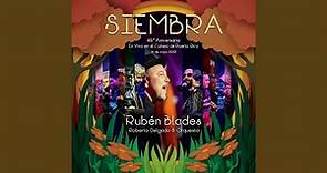 Siembra (En Vivo en el Coliseo de Puerto Rico, 14 de Mayo 2022)