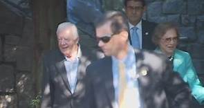 Jimmy Carter health update, 'Spirit as strong as ever'