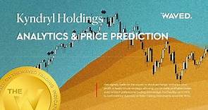 Kyndryl Holdings forecast, (KYNDRYL HOLDINGS, INC) analysis today and 2024. Kyndryl Holdings Inc Pri