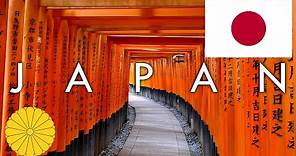 Japan: History, Geography, Economy & Culture