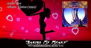 Saving My Heart - Yes (1991) FLAC Remaster 1080p Video