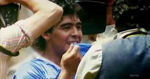 30 for 30 Soccer Stories - Maradona 86