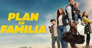 Plan en Familia | Tráiler oficial 4K (Español) #PlanEnFamilia #Cinefilos #trailerespañol #Cinéfilos