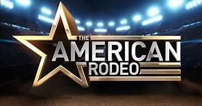 2022 The American Rodeo Finals Championship Round