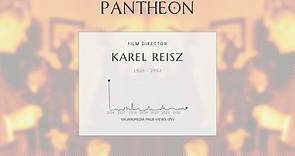 Karel Reisz Biography | Pantheon