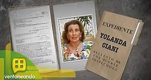¿Qué es lo que ha pasado con el caso de la muerte de la actriz Yolanda Ciani? | Ventaneando