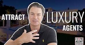 Attract Luxury Agents To EXP - Pete Middleton