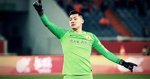 Wang Dalei 王大雷 - 2023 Saves | Shandong Taishan F.C.