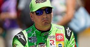 Nascar driver Kyle Busch avoids three-year prison sentence after gun found in his bag at Mexico airport