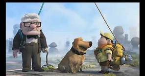 Up | Escena: 'Un perro que habla' | Disney · Pixar Oficial