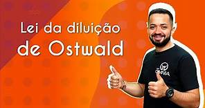 Lei da diluição de Ostwald - Brasil Escola