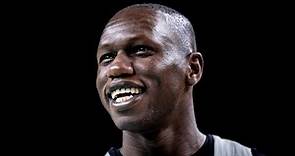 Frost Spurs Stories | Gorgui Dieng on Giving Back to His Community, Playing Basketball and More