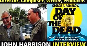 John Harrison Interview - Director, (Dune 2000) Writer (Dune 2003) Executive Producer (Dune 2020)