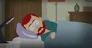 South Park Post Covid Cartman Makes love to his wife while kyle tries to sleep