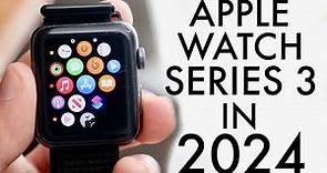 Apple Watch Series 3 In 2024! (Still Worth It?) (Review)