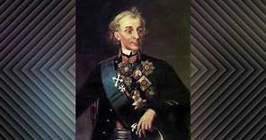The Life of Generalissimo Alexander Suvorov - (1729/1730 – 1800)