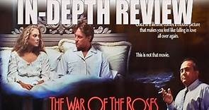 War of the Roses (1989) In-Depth Movie Review