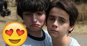 Finn Wolfhard & Jack Dylan Grazer 😍😍😍- CUTE AND FUNNY MOMENTS (IT movie /Stranger Things 2017)