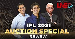 Cricbuzz Live, IPL Auction 2021: Everything you need to know