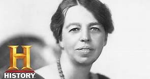 HISTORY OF | Eleanor Roosevelt