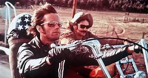 Easy Rider (1969) - Peter Fonda, Dennis Hopper, Jack Nicholson