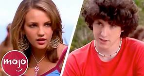 Top 10 Unforgettable Zoey & Chase Moments on Zoey 101
