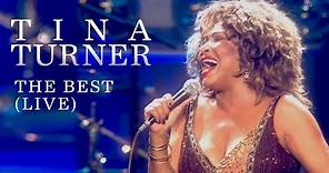 Tina Turner - The Best (Live from Arnhem, Netherlands)