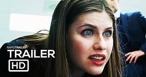 NIGHT HUNTER Official Trailer (2019) Alexandra Daddario, Henry Cavill Movie HD