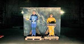 Pet Shop Boys - I'm With Stupid - official video