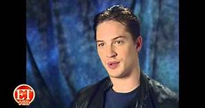 Tom Hardy interview from 2002