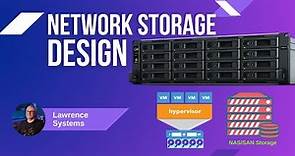 How To Properly Design And Setup Network Attached Storage