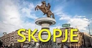 2 - QUE VER EN MACEDONIA DEL NORTE 🗺️ - Qué ver en Skope, la capital de Macedonia del Norte