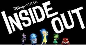 Michael Giacchino - Soundtrack Pixar's Inside Out (2015) - 20 Tears of Joy