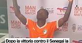 Jean Michaël Seri è stato uno dei protagonisti del successo della Costa d'Avorio contro il Senegal Premiato come miglior giocatore della partita, il centrocampista dell'Hull City ha voluto fare un ringraziamento speciale | Calcio Fanpage.it