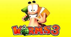 Worms 3 Trailer