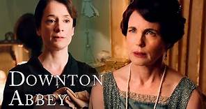 Baxter Confesses Her Deep Dark Secret To Cora | Downton Abbey
