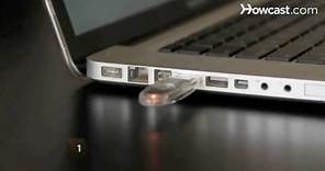 How to Use a Flash Drive or Memory Stick