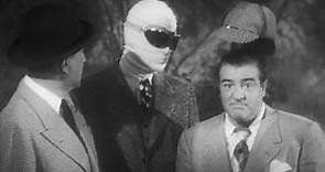 Abbott and Costello Meet the Invisible Man (1951) ORIGINAL TRAILER