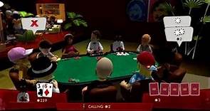 Full House Poker - Xbox 360 Gameplay HD