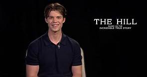'The Hill' Exclusive Interview: Colin Ford