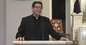 Father Michael O'Connor - Sin, Forgiveness, and Confession.