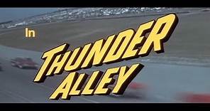 Thunder Alley 1967