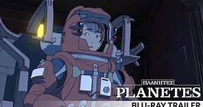 PLANETES - The complete series coming to Blu-ray