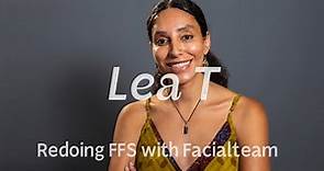 Lea T’s Journey - Finding Success in Redoing Facial Feminization Surgery at Facialteam