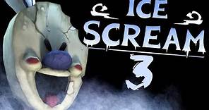 ICE SCREAM 3 IS FINALLY HERE! | Ice Scream 3 Gameplay