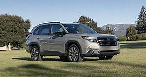 2025 Subaru Forester First Drive: Above Average Ride, Below Average Price