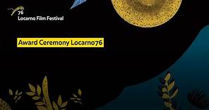 Award Ceremony | 76th Locarno Film Festival