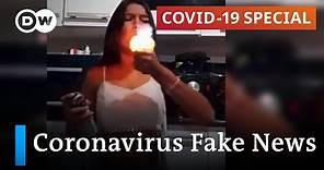 The spread of coronavirus fake news: What you shouldn’t fall for | Covid-19 Special