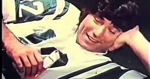 Joe Namath's Iconic Beautymist Pantyhose Commercial (1974)